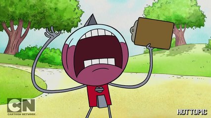 Interview: Regular Show Creator J.G. Quintel