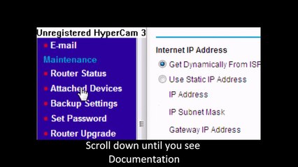 NETGEAR WGR614v6 - How to Upgrade Firmware