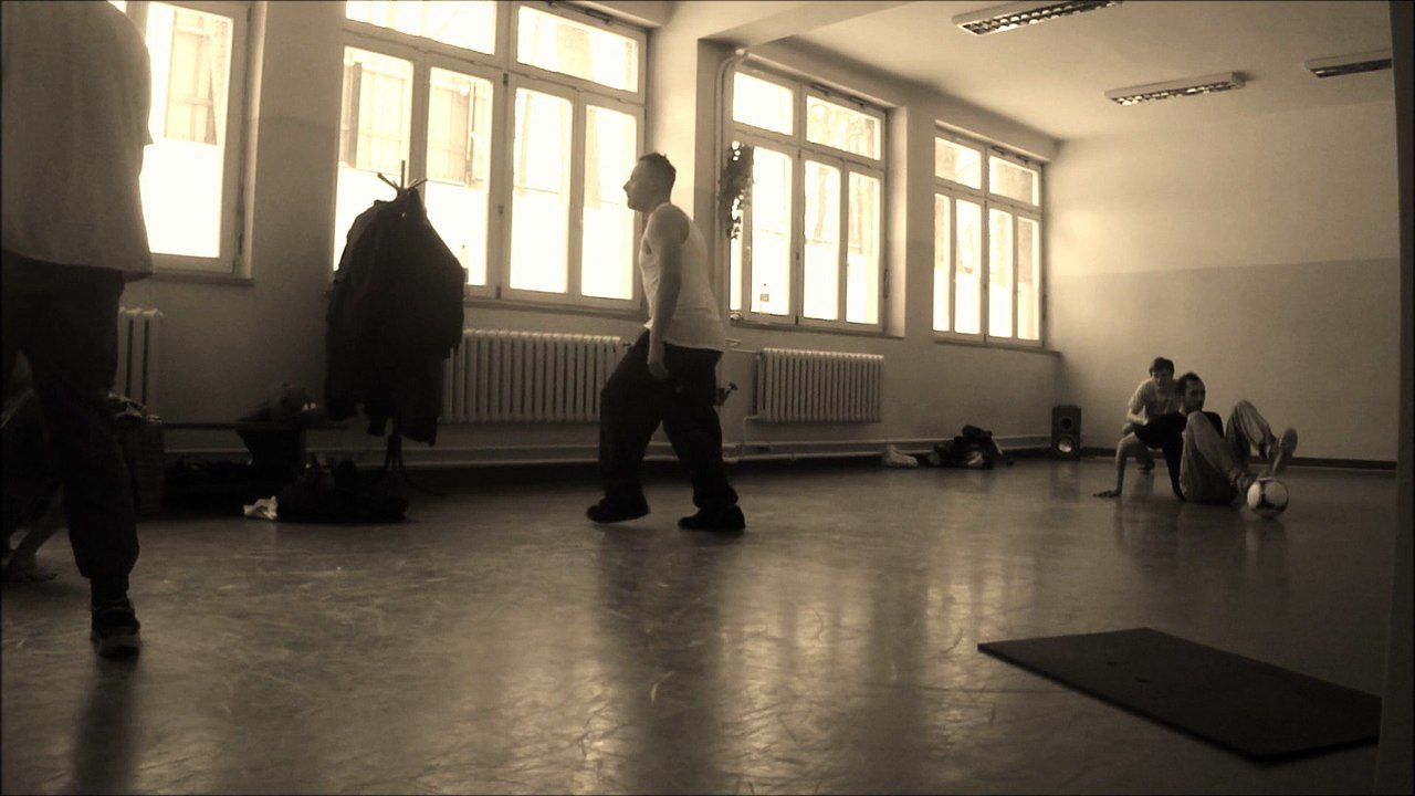 Conradinum Trening