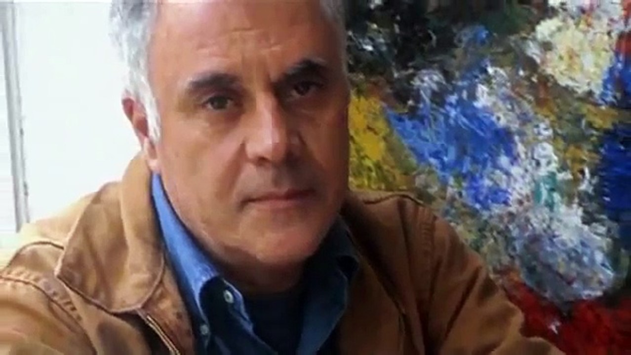 Il romanzo illustrato "Don Chisciotte" di Mimmo Paladino