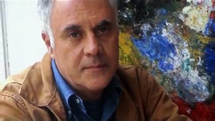 Il romanzo illustrato "Don Chisciotte" di Mimmo Paladino