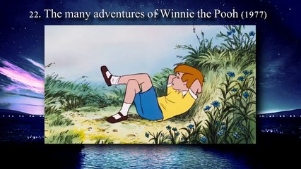 A tribute to Disney's animated classics