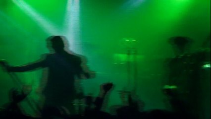 The Network   Roshambo Live Disease Is Punishment