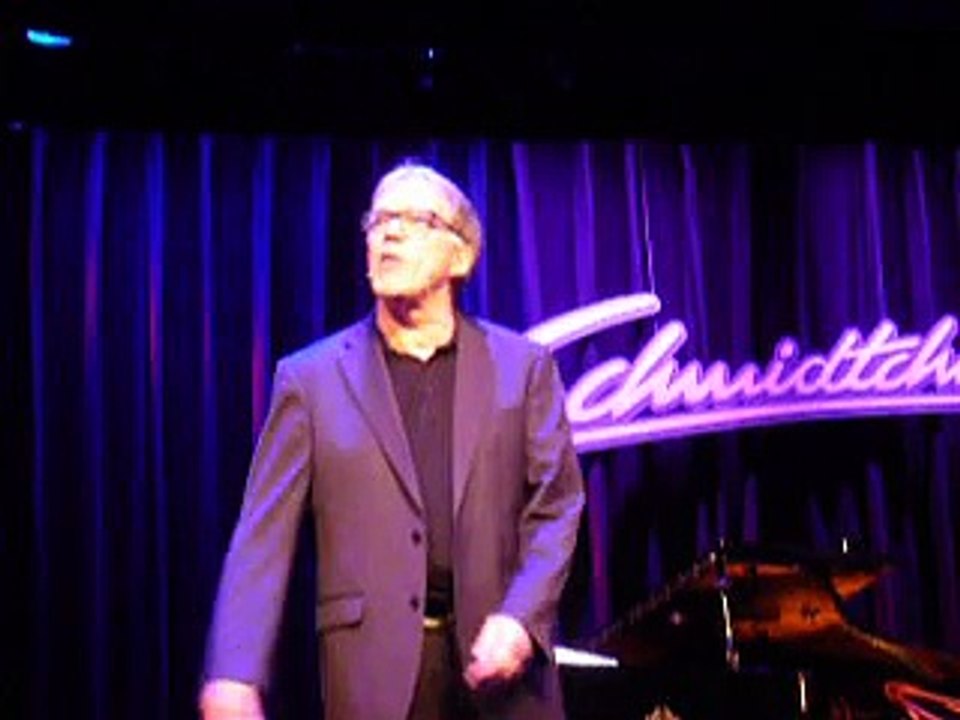 Hamburg Schmidtchen Corny Littmann und in Hamburg Wolfgang Trepper  (2)