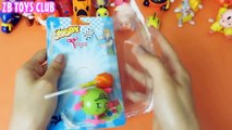 Peppa Pig  mickey mouse kinder surprise eggs Peppa Pig Hello kitty ep 5