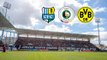 All Goals | Chemnitzer FC 0-2 Borussia Dortmund 09.08.2015 HD