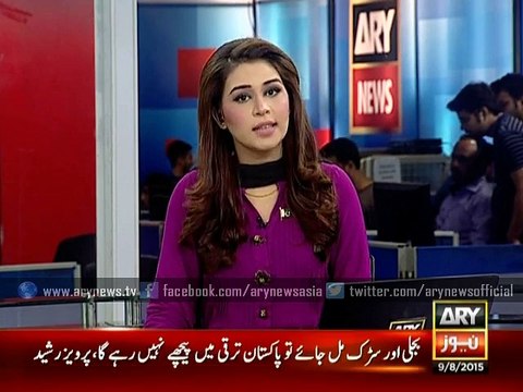 Asif doubts Altaf Hussain being a Pakistani