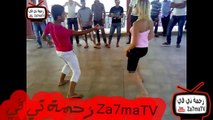 اجمد رقص مهرجانات | رقص بنت جامد وتحدي علي مهرجان انت يعم الحج | جديد HD