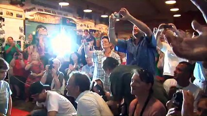 Winnetou   -    Pierre Brice ----    Das Goldene Jubiläum 2012 in Kroatien