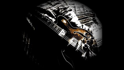 Smooth Backing Track in A minor