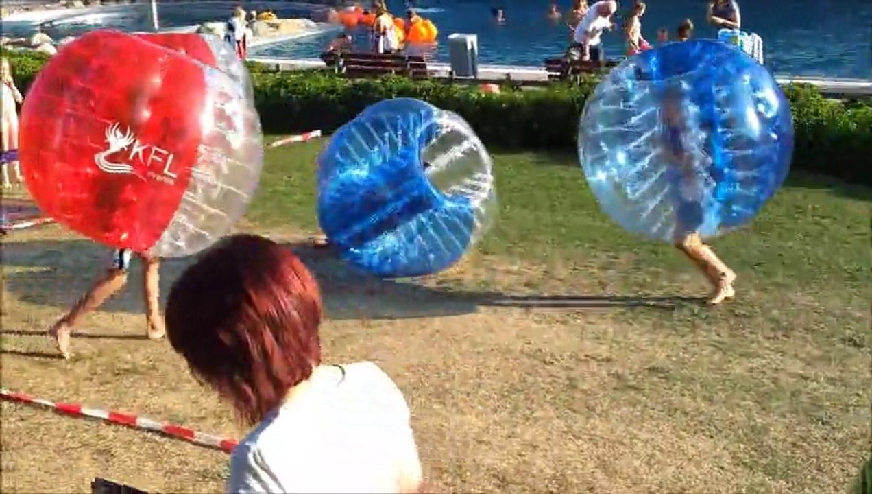 Bubble Soccer by KFL Events