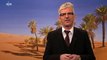 Heinz Strunk zum Emirat Katar | extra 3 | NDR