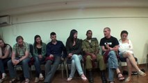 Mifgash Program Taglit-Birthright Israel