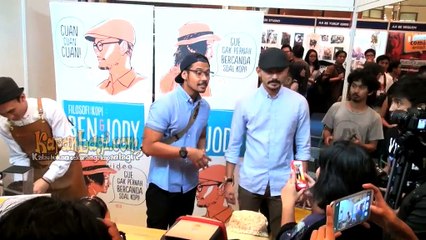Sekuel ‘FILOSOFI KOPI’ Tayang Tahun Depan