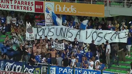 VIDEO Troyes 0 - 0 Ajaccio [Ligue 1] Highlights