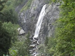 Autour du torrent de Villeneuve - Venosc-Bourg d’Arud 38520 - Massif de l’Oisans