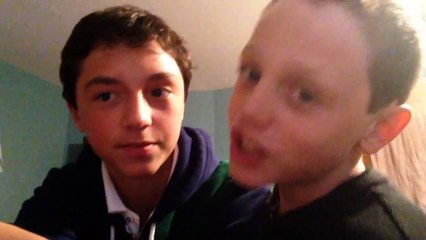 Vlog #3- Babysitting Jackson