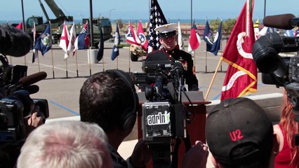 MARSOC Marine Awarded Navy Cross (The Corps Report Ep. 53)