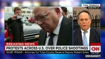 Tulsa Police Shooting Psyop And Walter Scott's Masonic Coded Hoax