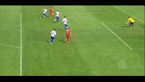 Goal Halloran - Pirmasens 0-1 Heidenheim - 09-08-2015