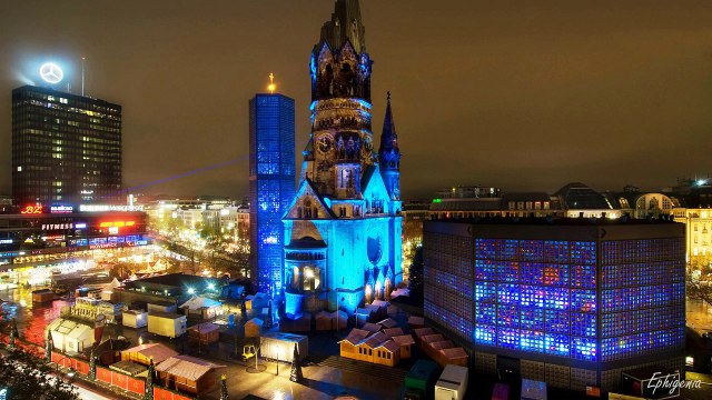 Berlin Germany, A Stunning European City in 4K (ultra HD)