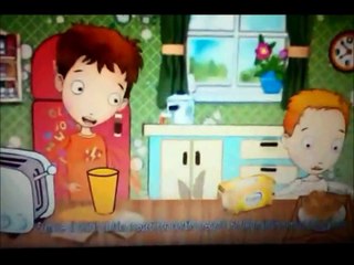 The Disgruntled Reviewer: Flora Buttery Wrestlers Advert