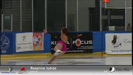 Pré-Novice Dames Gr51 Prog. Libre - Échauffement 1 (REPLAY) (2015-08-09 16:49:37 - 2015-08-09 17:57:20)