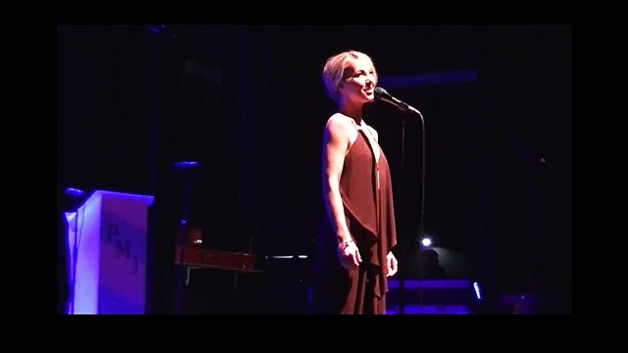 Morgan James & Postmodern Jukebox "Take Me To Church" at the O2