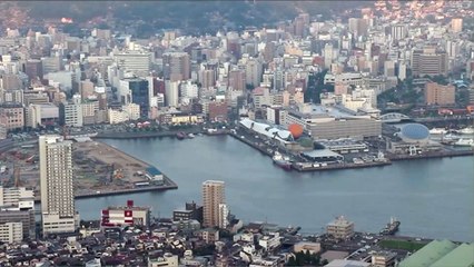 اليابانيون يحيون ذكرى القصف الذري على ناغازاكي