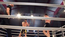 SUPERIOR FC, MMA Fight Night 3, Gurik Kirkoryan VS Sergej Lokhov