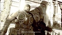 Gears of War 3: Act 1 - Prologue: Troubled Past Playthrough (Xbox 360)