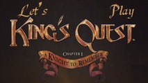 Duel of Strength Let's Play Kings Quest part 13