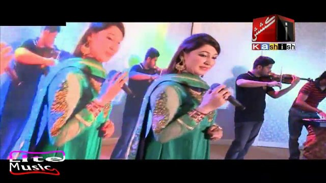 Oh Muhinja Sain By Shehla Gul -Kashish Tv-Sindhi Song