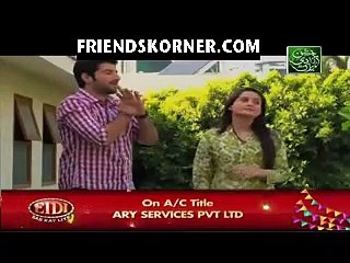 Phuljariyan Episode 3 on ARY Zindagi in High Quality 9th August 2015