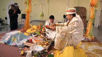 Bharath Studios - Chris & Gailann Hindu Wedding (Trinidad & Tobago)