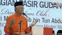 Dana Umno: Najib kata tak pernah tanya presiden