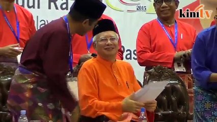 'Umno hanya ada satu nahkoda iaitu presiden parti'