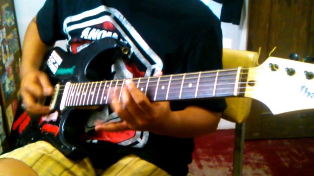 System Of A Down - BYOB guitar cover xMRTNx