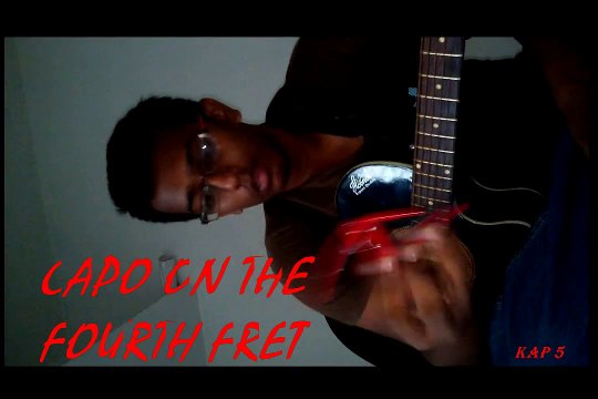 OneRepublic Counting Stars - Guitar Tutorial-KAP 5