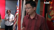 Gerakan Youth Chief: I won't respond to parasites