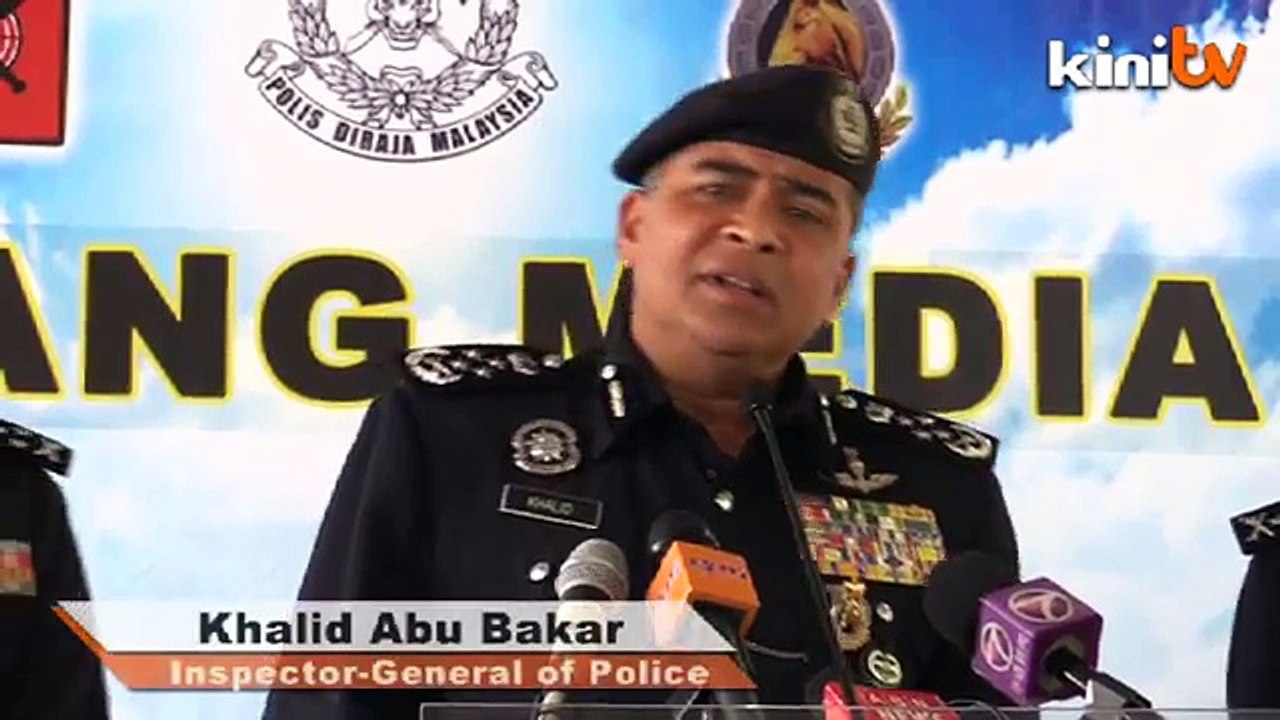 IGP: Opposition never satisfied with police efforts