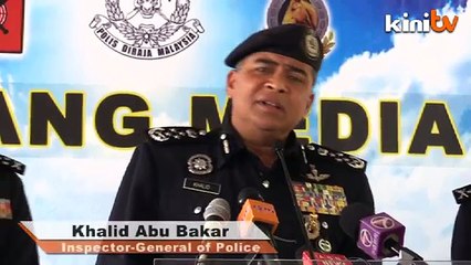 Download Video: IGP: Opposition never satisfied with police efforts