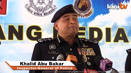 IGP coy about Bible burning threat