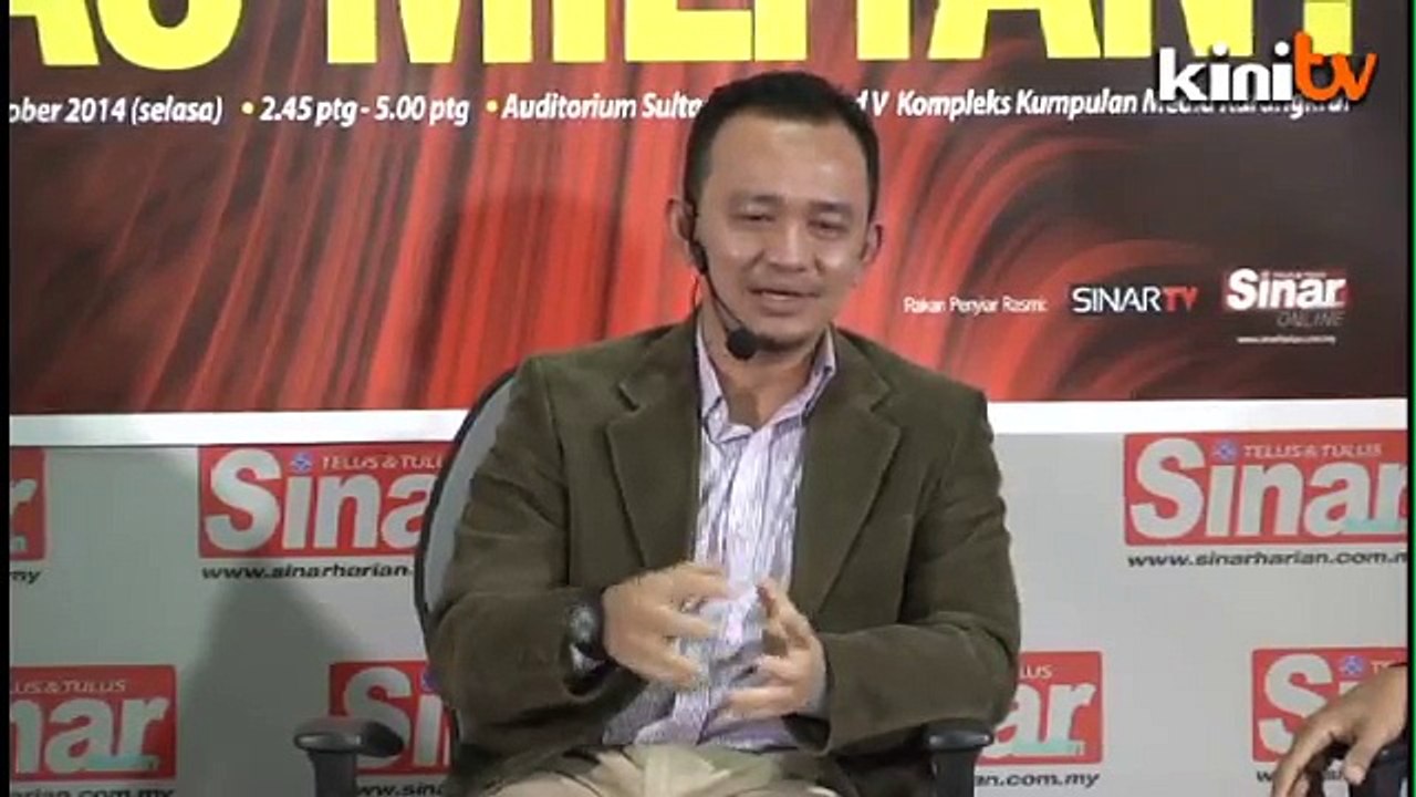 Pensyarah: Keluar fatwa IS, bukan sibuk isu pegang anjing