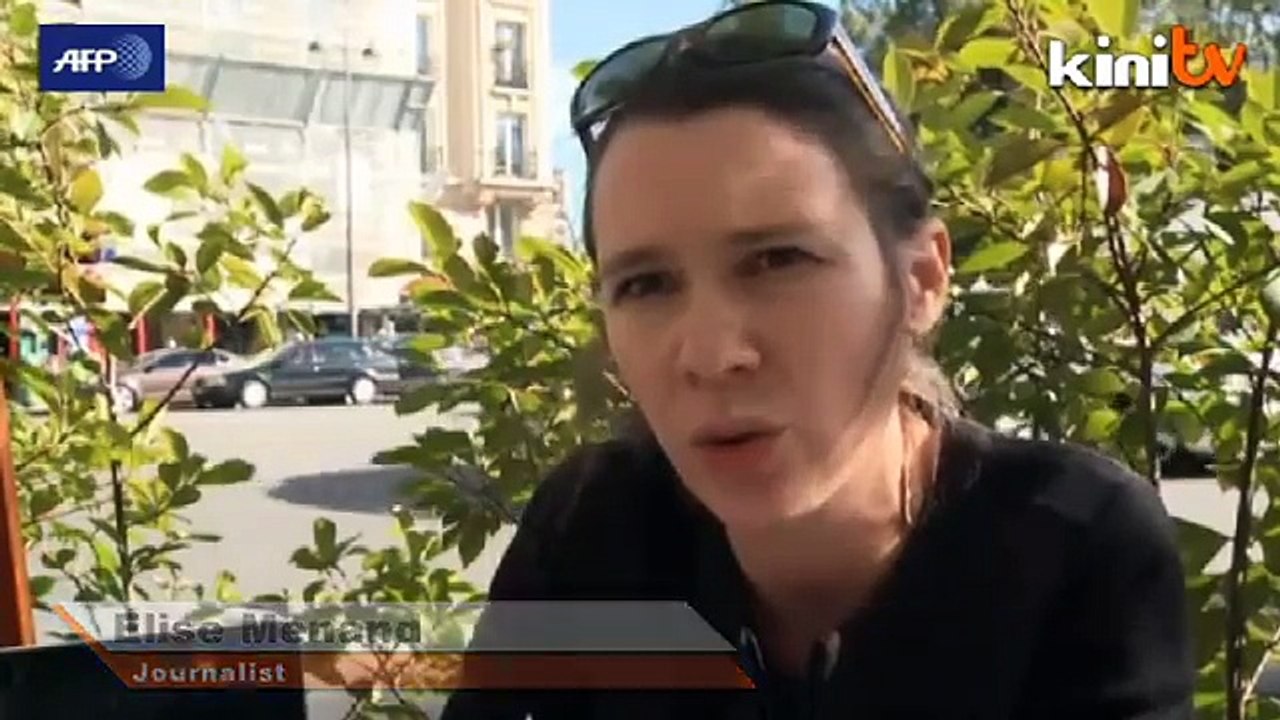 Journalists face 'invisible threat' of Ebola