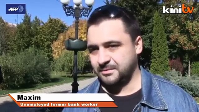 No respite from war in Ukraine as rest of country votes