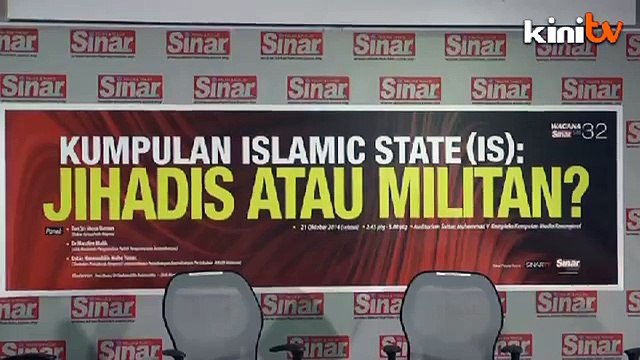 Bekas IGP: Kenalpasti dalang ajak berjihad di Iraq, Syria