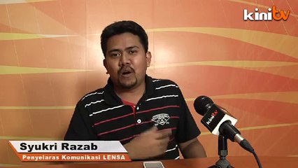 Скачать видео: 'Azmin mudah lupa, pernah minta Anwar tak lagi ke jalanan'