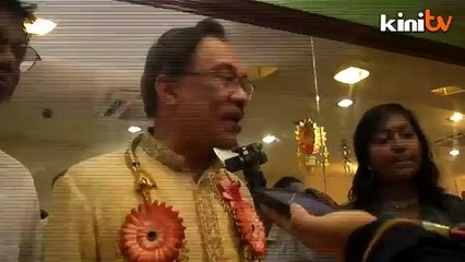 Anwar confident he won't go to jail