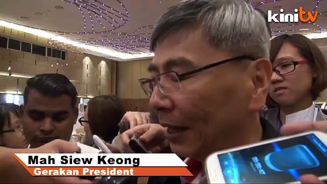 Gerakan: Comprehensive plan to retake Penang in 3 months